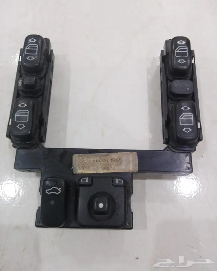 قطع مرسيدس ابو عيون E 41