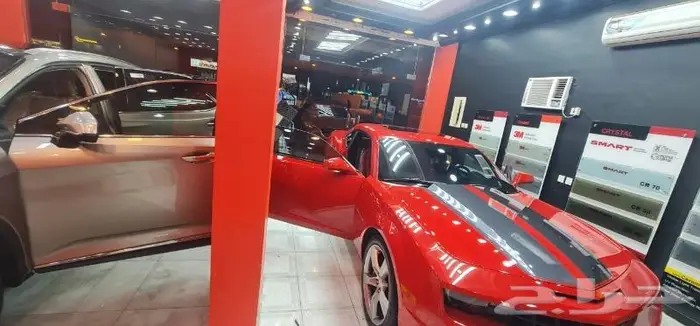 عازل حراري امريكي من 499 ريال سمارت سيراميك 7