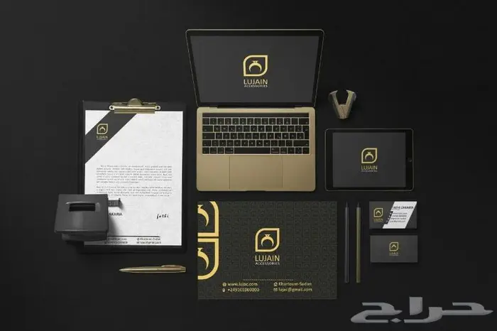 مصممة شعارات صمم شعارك وألفت انتباه عملائك 3