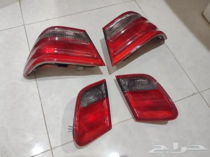 قطع مرسيدس ابو عيون E 12