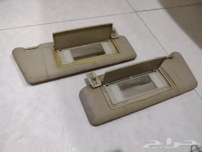 قطع مرسيدس ابو عيون E 25