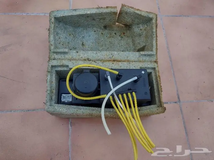 قطع مرسيدس ابو عيون E 50