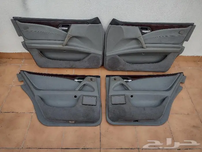 قطع مرسيدس ابو عيون E 55