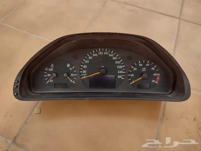 قطع مرسيدس ابو عيون E 57