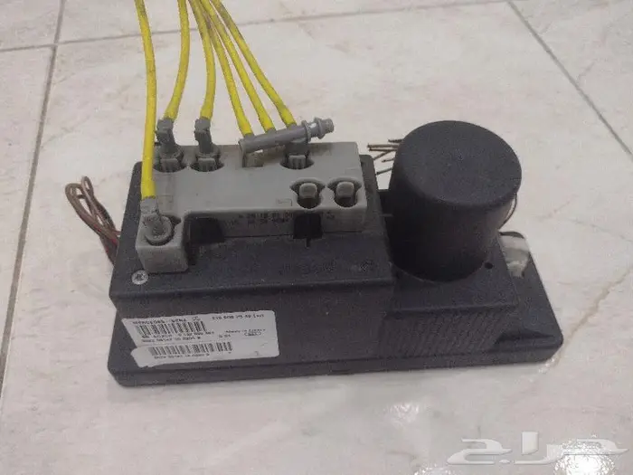 قطع مرسيدس ابو عيون E 42