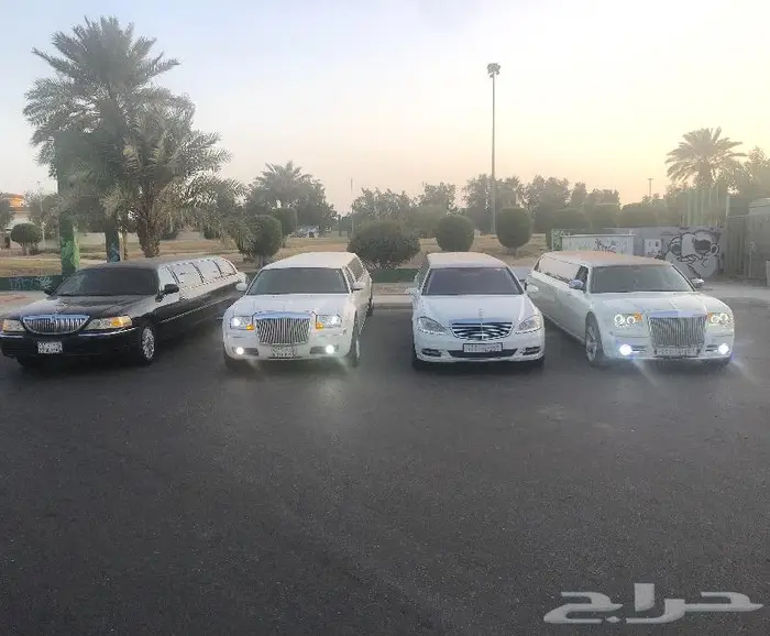 ليموزينات vip لجميع مناسبات تخرج ميلاد زواج 67