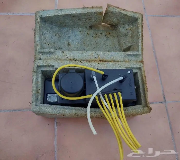 قطع مرسيدس ابو عيون E 47