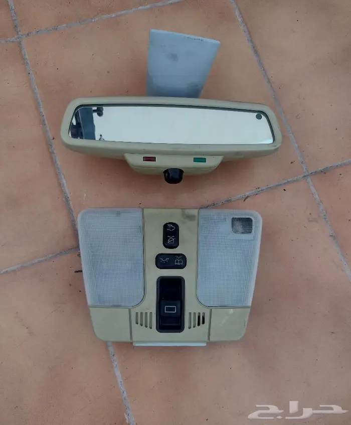 قطع مرسيدس ابو عيون E 46