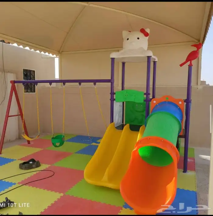 مرجيحة العاب 16