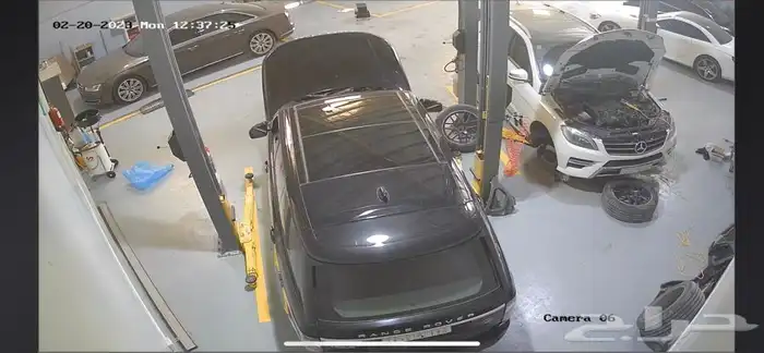 متخصص صيانة رنج روفر الجاكور لندروفر 9