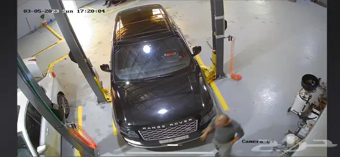 متخصص صيانة رنج روفر الجاكور لندروفر 5