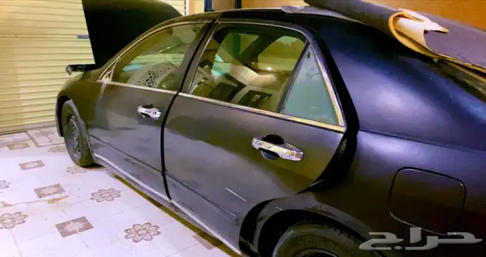 قطع هوندا اكورد 12