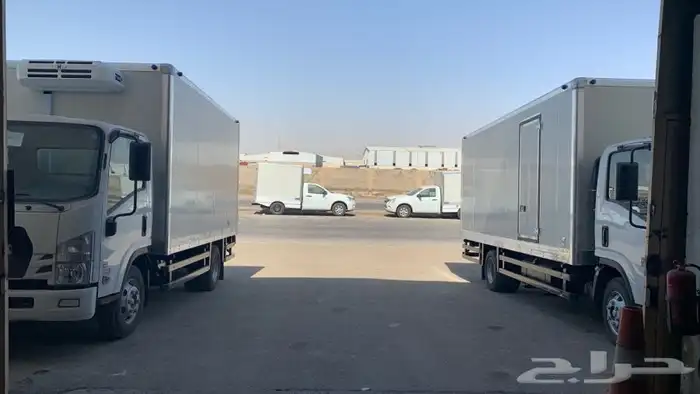 انشاء صناديق تبريد 27