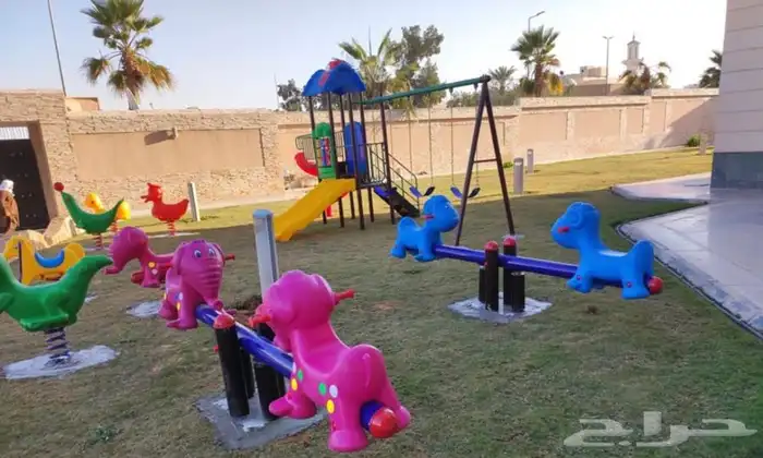 مرجيحة العاب 5
