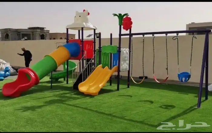 مرجيحة العاب 12