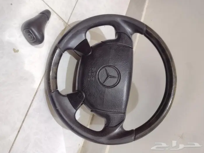 قطع مرسيدس ابو عيون E 6