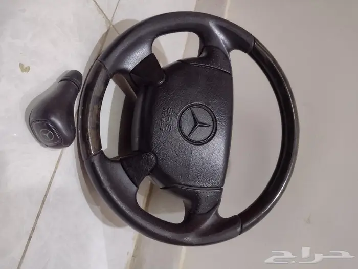 قطع مرسيدس ابو عيون E 7
