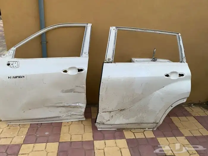 بيع بابين يسار هايلندر معى اثنين فيابر 3