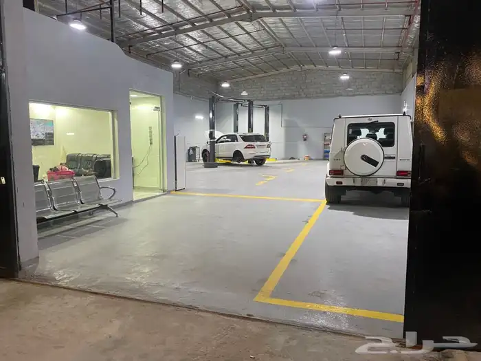 متخصص صيانة رنج روفر الجاكور لندروفر 7