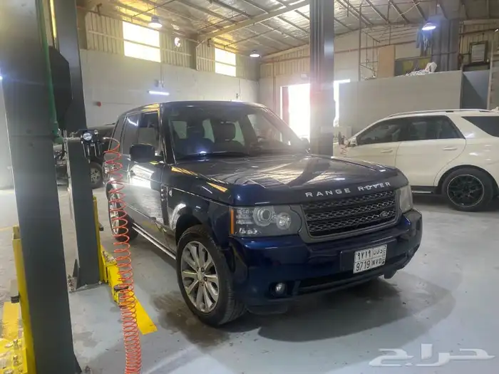 متخصص صيانة رنج روفر الجاكور لندروفر 14