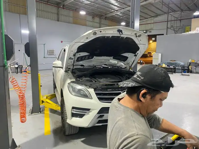 متخصص صيانة رنج روفر الجاكور لندروفر 16