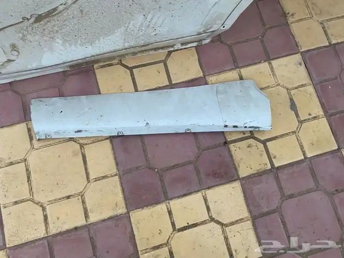 بيع بابين يسار هايلندر معى اثنين فيابر 1