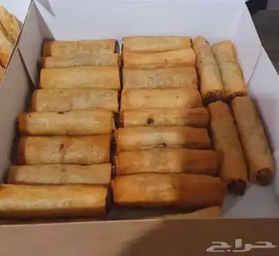 مفرزنات رمضان واكل مغربي 4