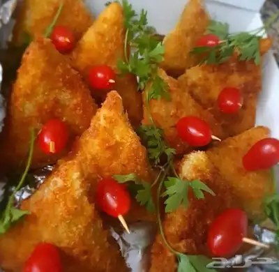 مفرزنات رمضان واكل مغربي 17
