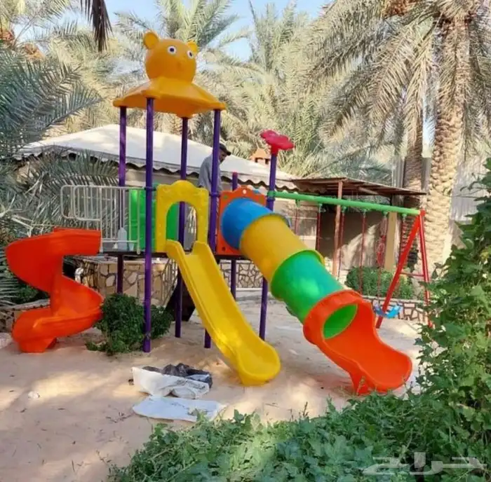 مرجيحة العاب 4