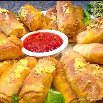 مفرزنات رمضان واكل مغربي 7