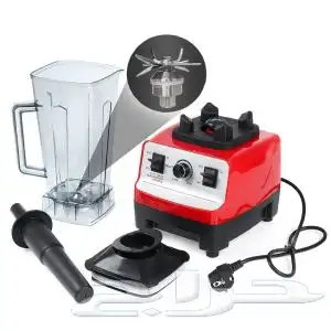 خلاط سليفر كريست إلماني 4500 واط 1