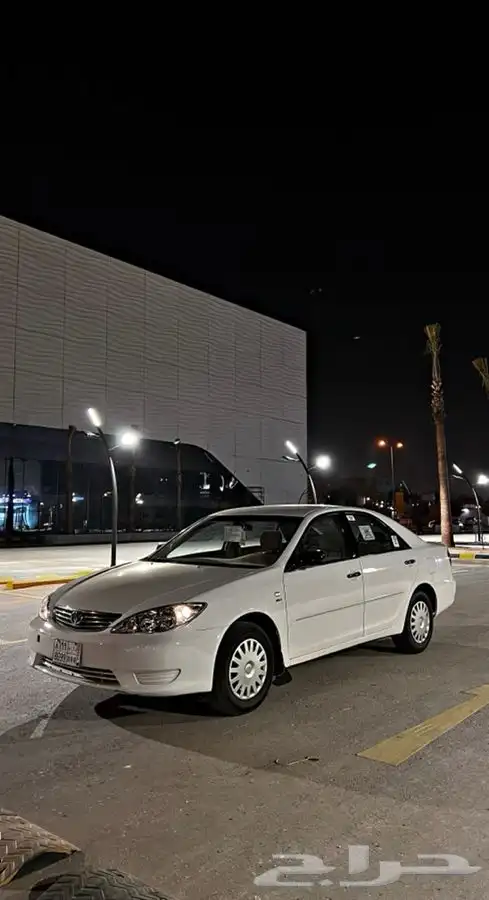 كامري 2006 تم البيع 0