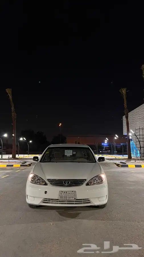 كامري 2006 تم البيع 12