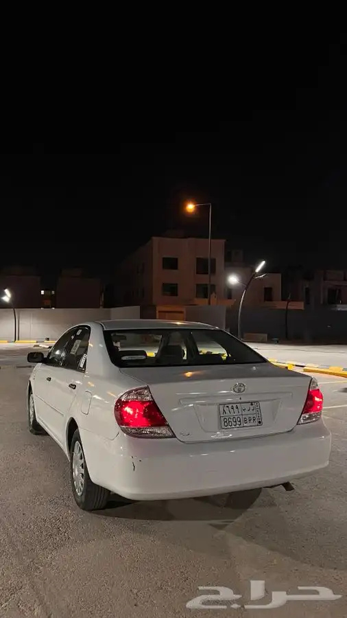 كامري 2006 تم البيع 6