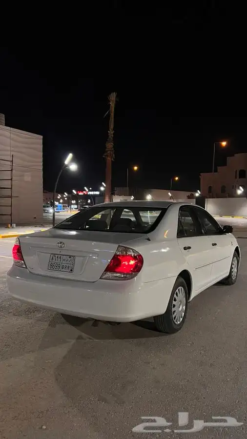 كامري 2006 تم البيع 4