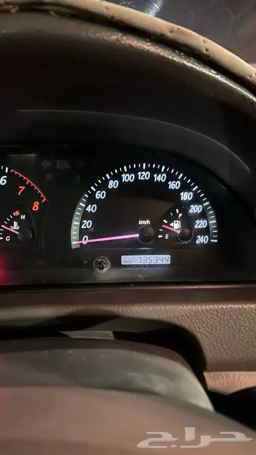 كامري 2006 تم البيع 1