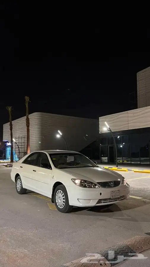 كامري 2006 تم البيع 3