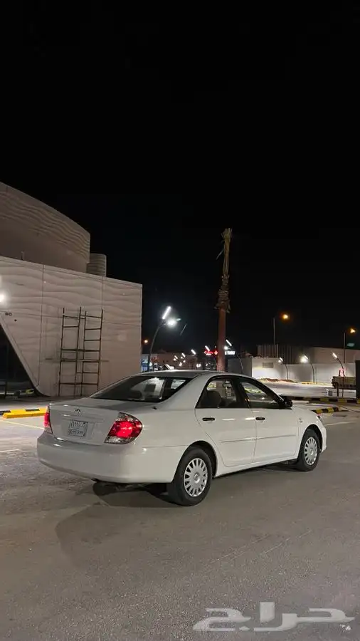 كامري 2006 تم البيع 7