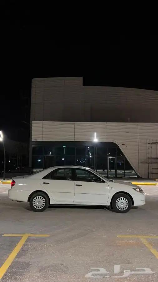 كامري 2006 تم البيع 9