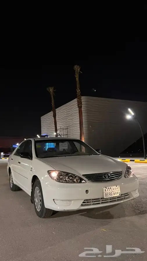 كامري 2006 تم البيع 8