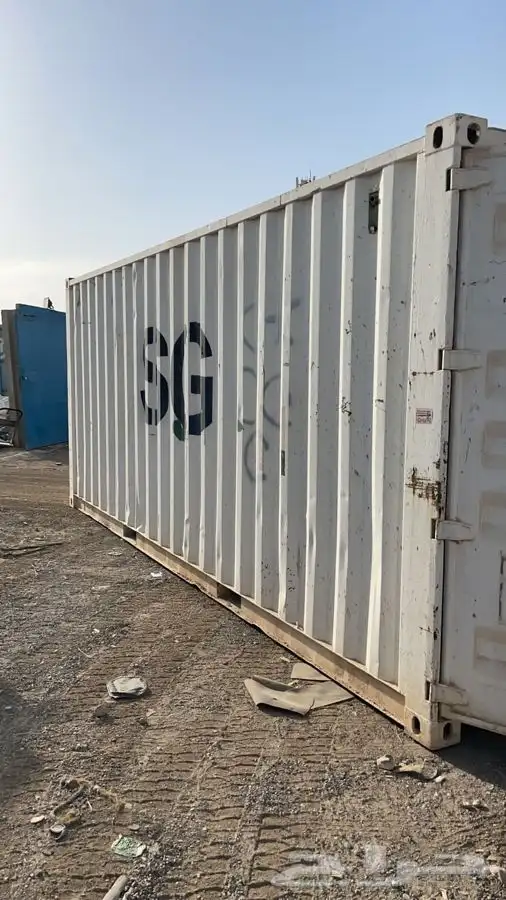 كونتينر كونتينرات للبيع والتأجير 20 و 40 قدم container 58