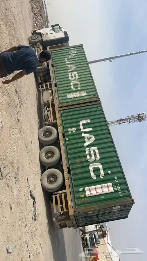 كونتينر كونتينرات للبيع والتأجير 20 و 40 قدم container 19