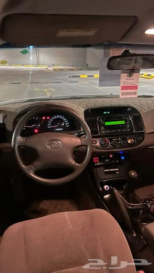 كامري 2006 تم البيع 5