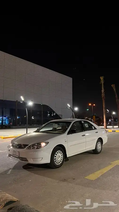 كامري 2006 تم البيع 2