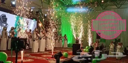 موسسة السهم المضيئ للفعاليات والايفنتات والافتتاحات 43