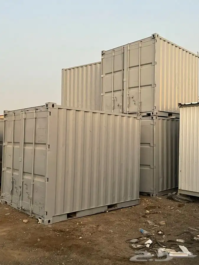 كونتينر كونتينرات للبيع والتأجير 20 و 40 قدم container 51
