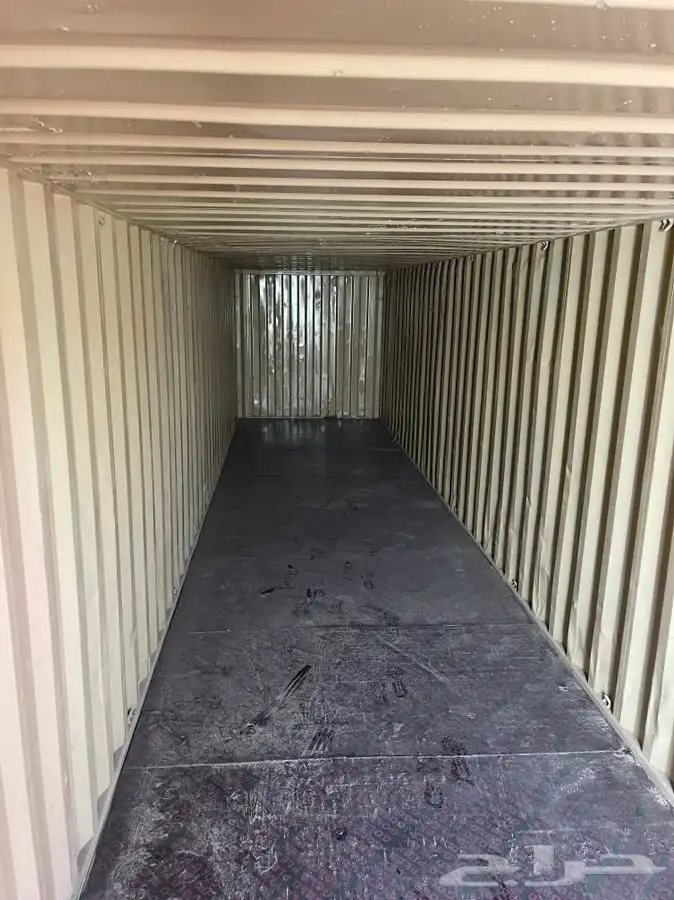 كونتينر كونتينرات للبيع والتأجير 20 و 40 قدم container 55