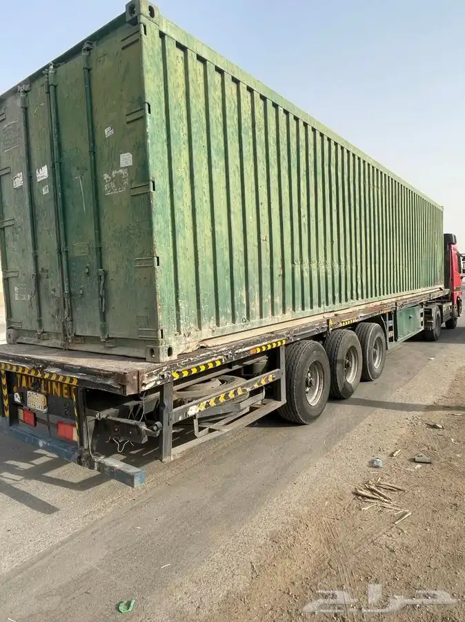 كونتينر كونتينرات للبيع والتأجير 20 و 40 قدم container 81