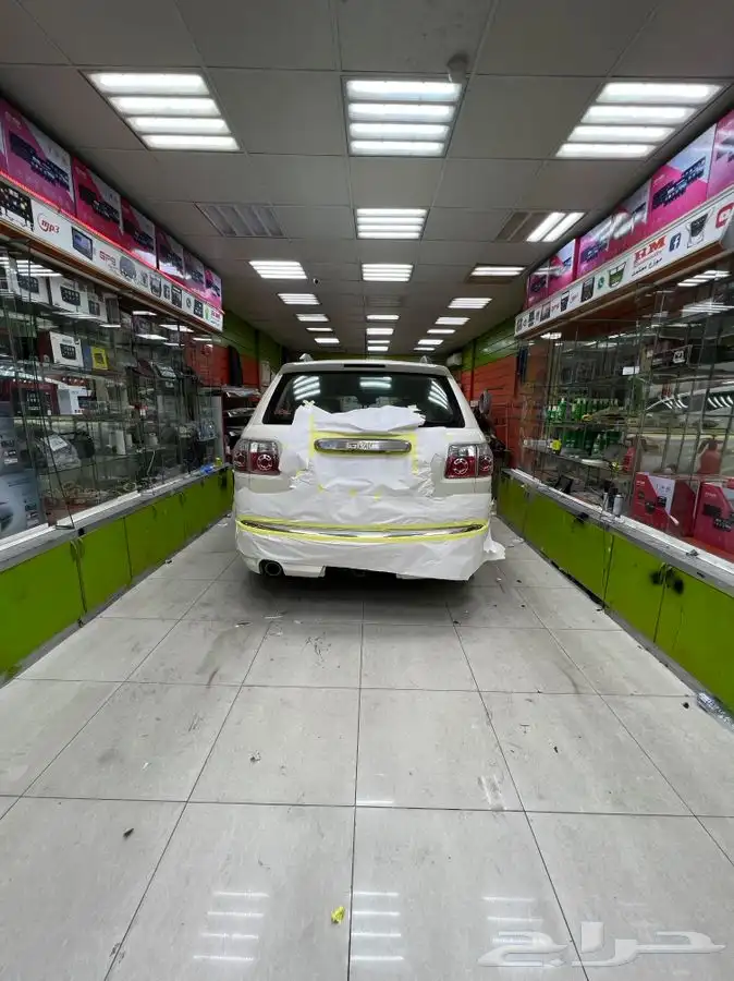 رش مطفي رش نص لمعه رش جنوط رش ديكورات 41