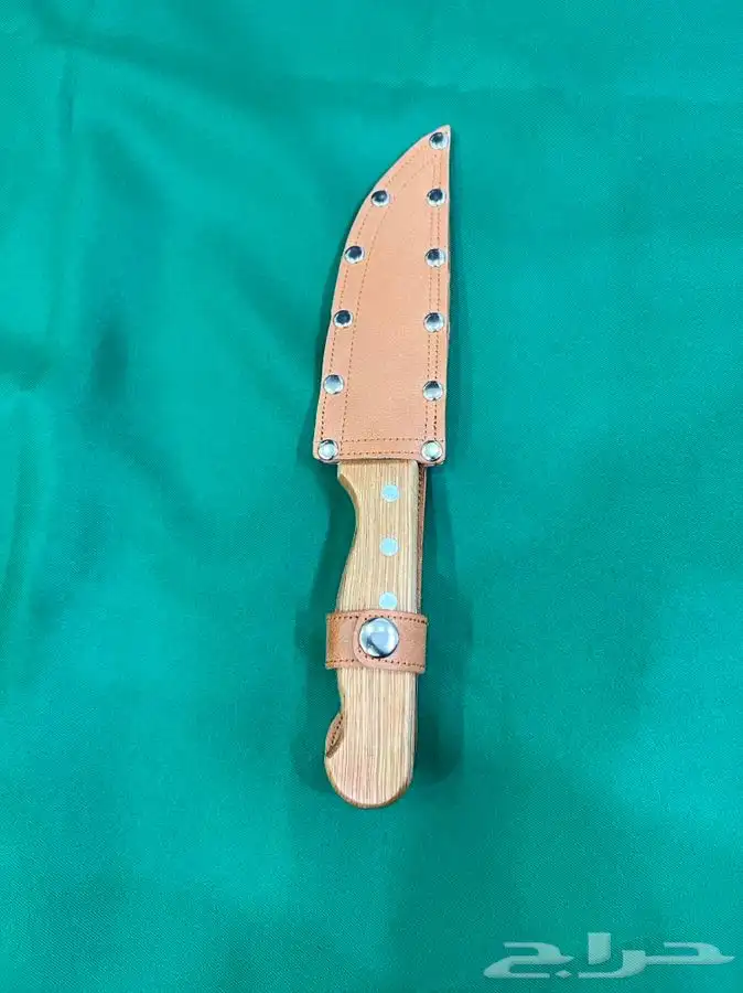 سكين حاده جدا  للذبح والسلخ 1